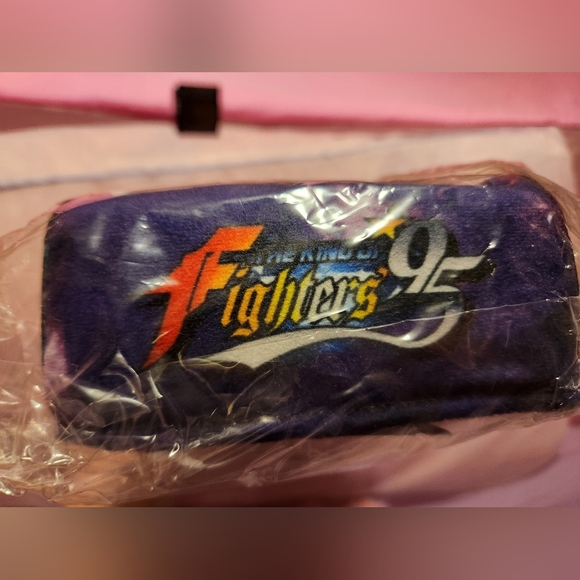 The King Of Fighters 95 Toreba Exclusive Tissue Box Cover - Picture 5 of 8